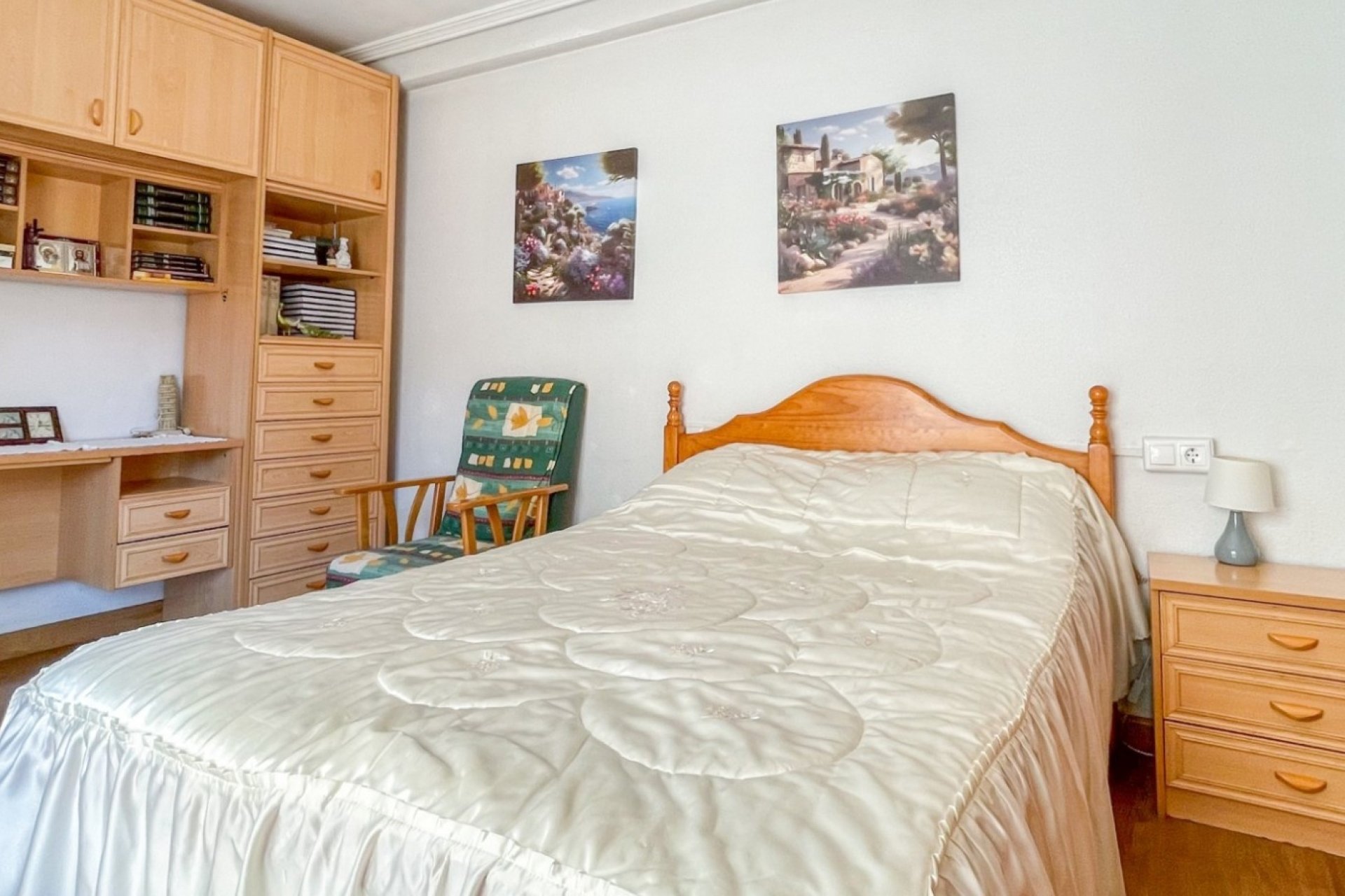 Revente - Apartment -
Torrevieja - Costa Blanca
