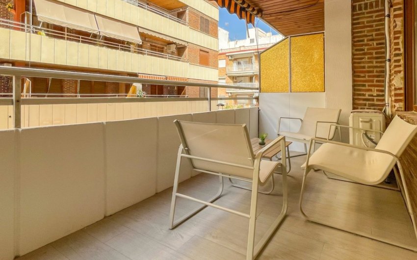 Revente - Apartment -
Torrevieja - Costa Blanca