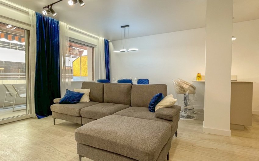 Revente - Apartment -
Torrevieja - Costa Blanca