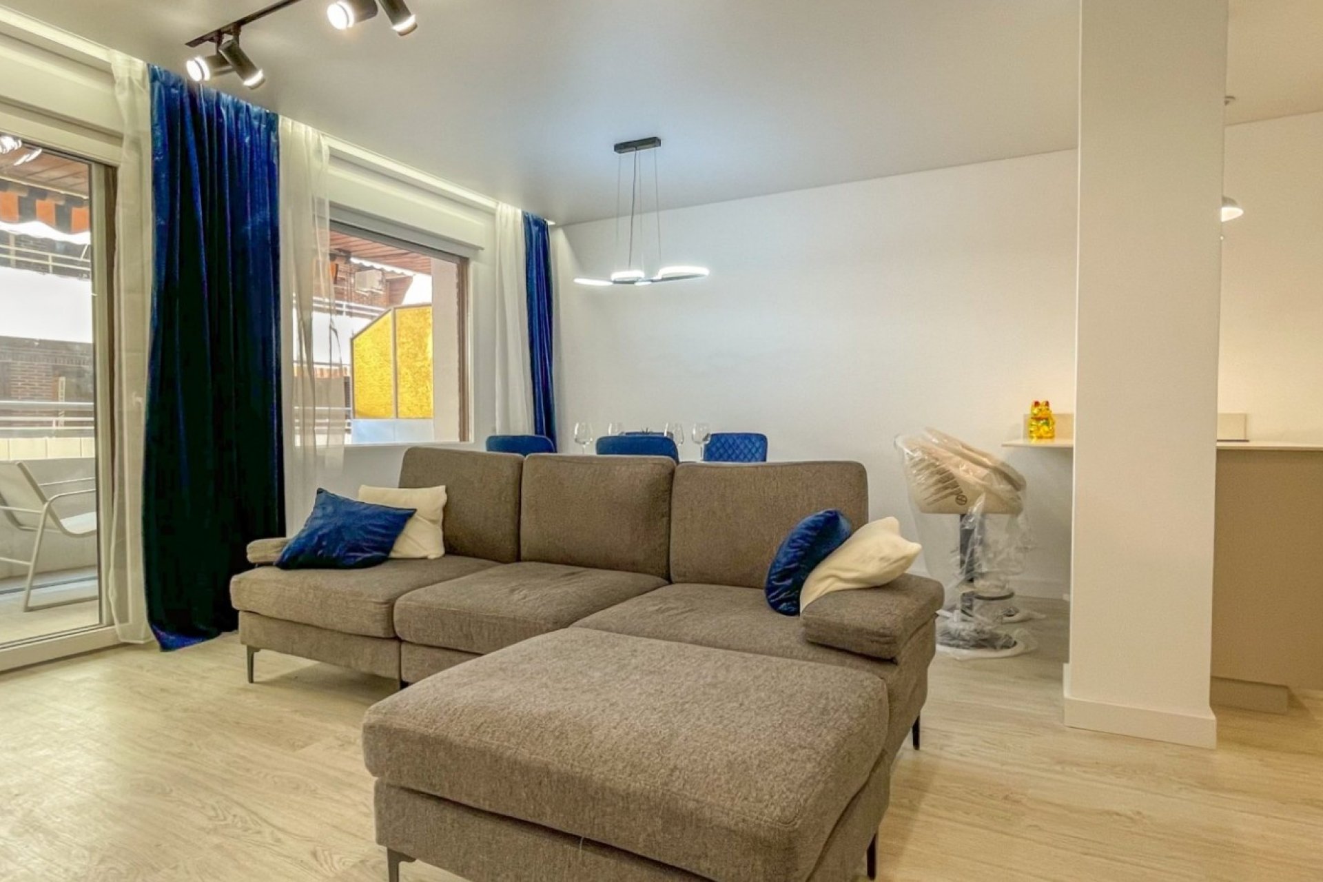 Revente - Apartment -
Torrevieja - Costa Blanca