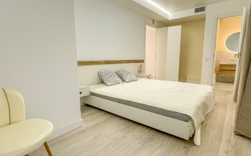 Revente - Apartment -
Torrevieja - Costa Blanca