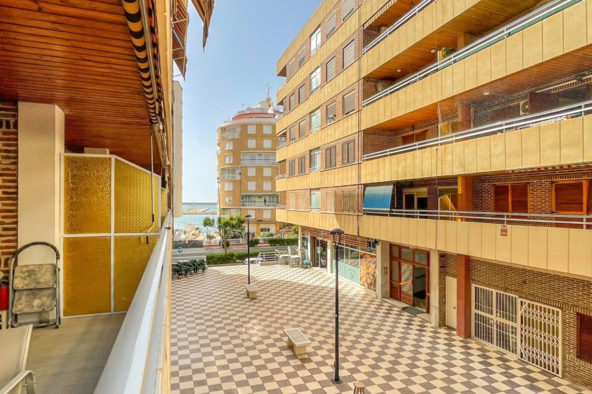 Revente - Apartment -
Torrevieja - Costa Blanca