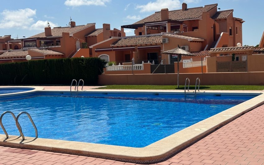 Revente - Apartment -
Torrevieja - Costa Blanca