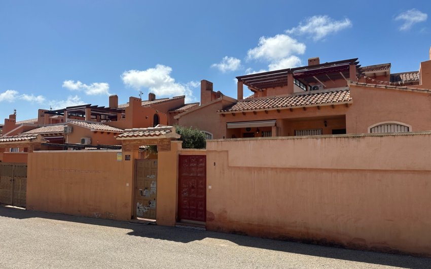 Revente - Apartment -
Torrevieja - Costa Blanca