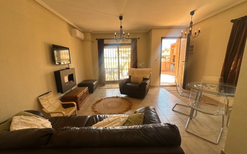 Revente - Apartment -
Torrevieja - Costa Blanca