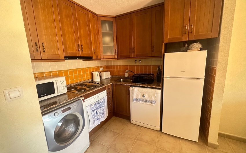 Revente - Apartment -
Torrevieja - Costa Blanca