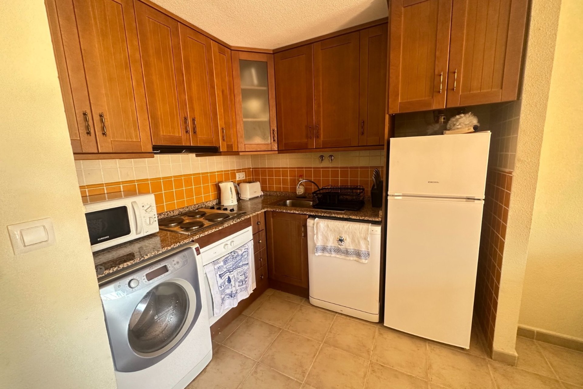 Revente - Apartment -
Torrevieja - Costa Blanca