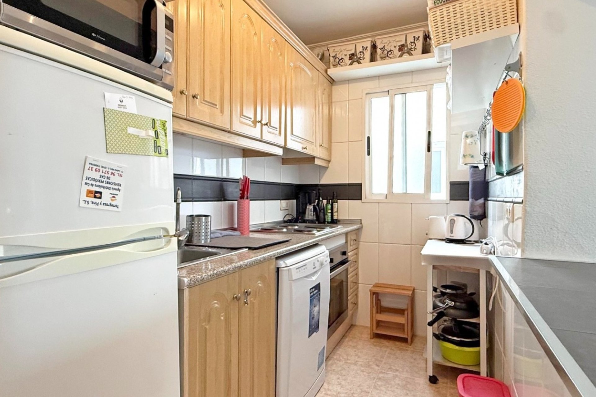 Revente - Apartment -
Torrevieja - Costa Blanca