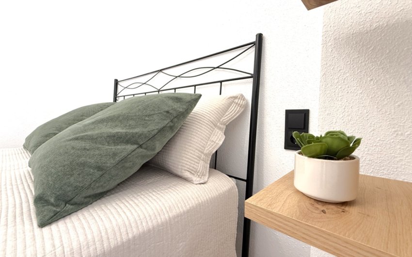 Revente - Apartment -
Torrevieja - Costa Blanca