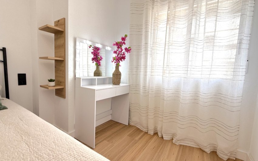 Revente - Apartment -
Torrevieja - Costa Blanca