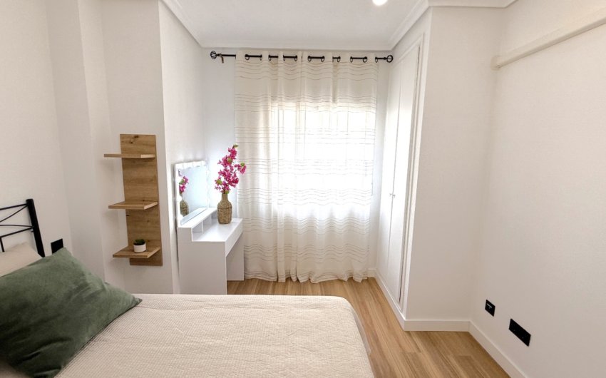 Revente - Apartment -
Torrevieja - Costa Blanca