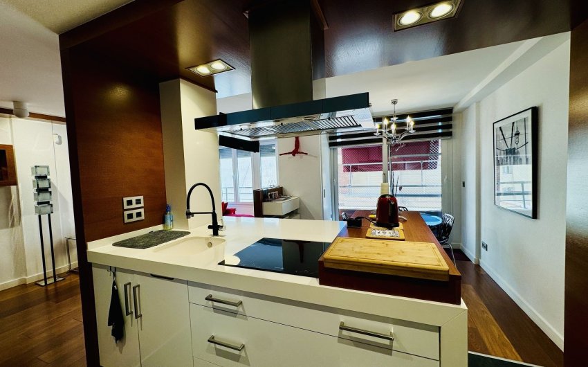 Revente - Apartment -
Torrevieja - Costa Blanca