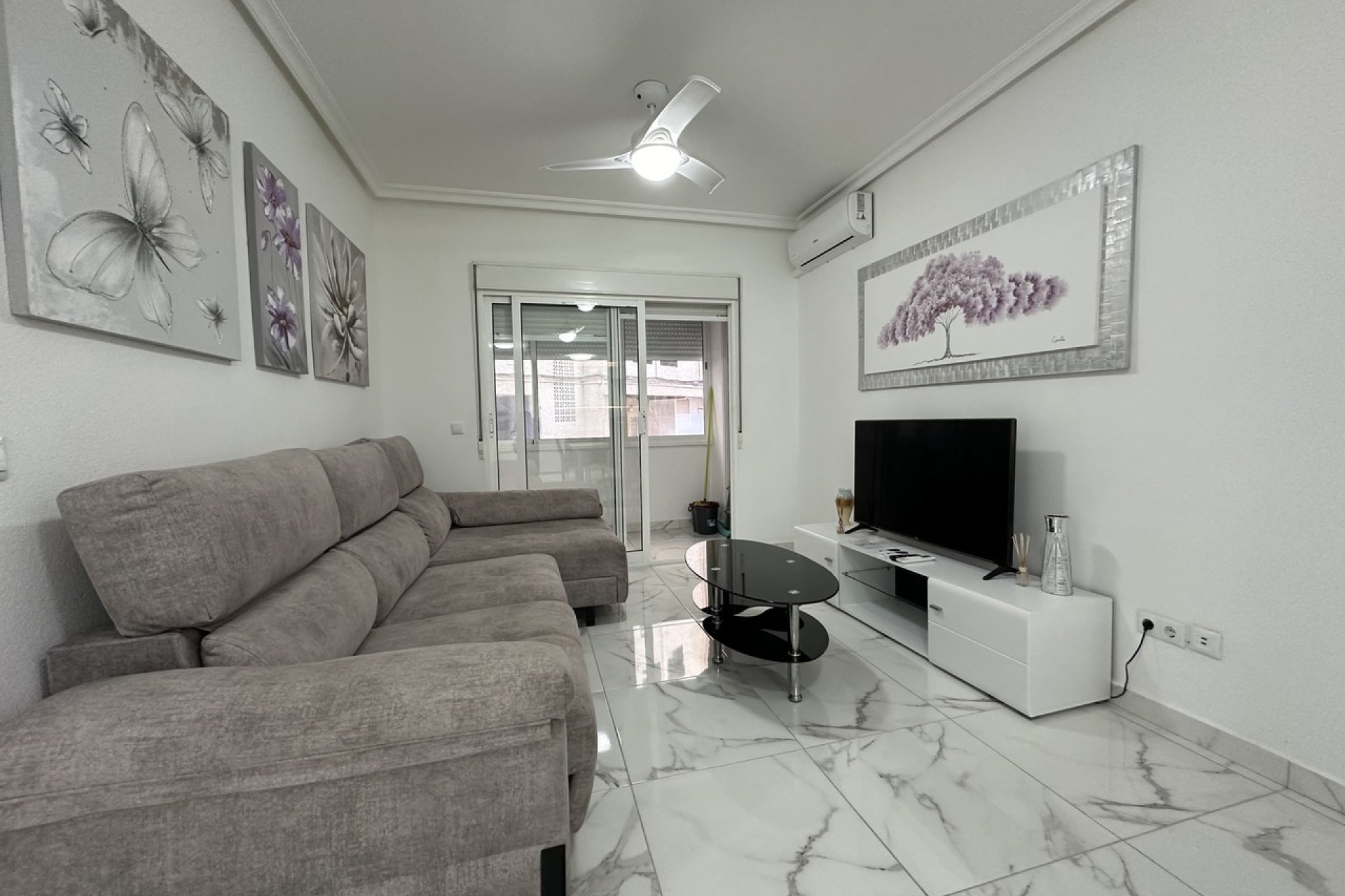 Revente - Apartment -
Torrevieja - Costa Blanca