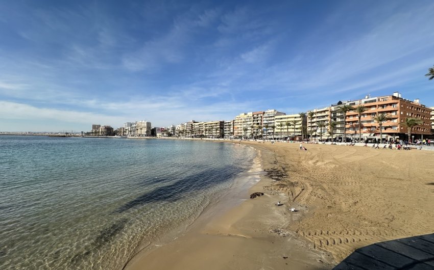 Revente - Apartment -
Torrevieja - Costa Blanca