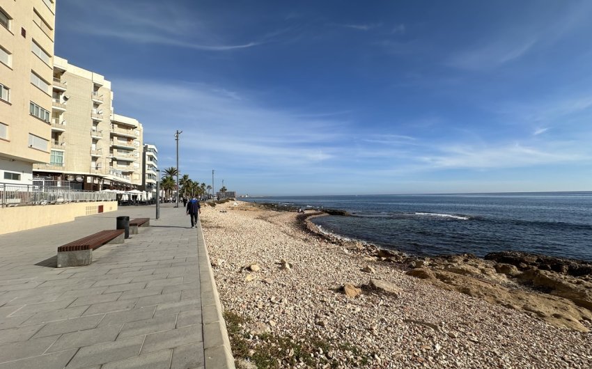 Revente - Apartment -
Torrevieja - Costa Blanca