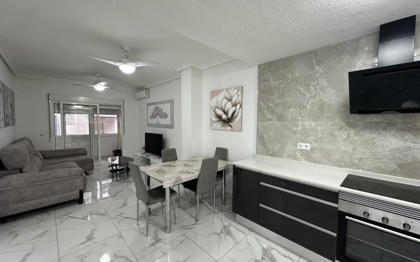 Revente - Apartment -
Torrevieja - Costa Blanca