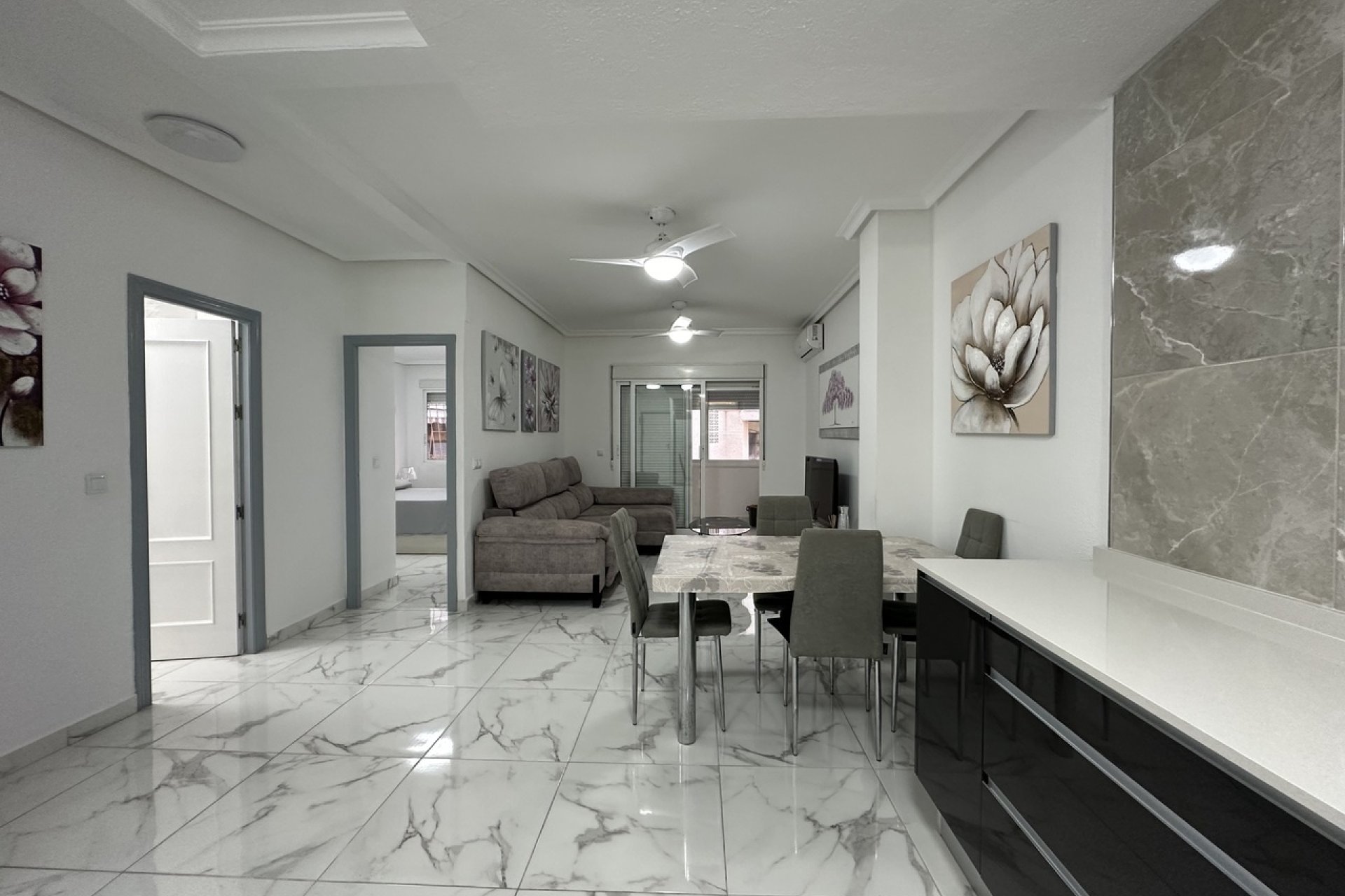 Revente - Apartment -
Torrevieja - Costa Blanca