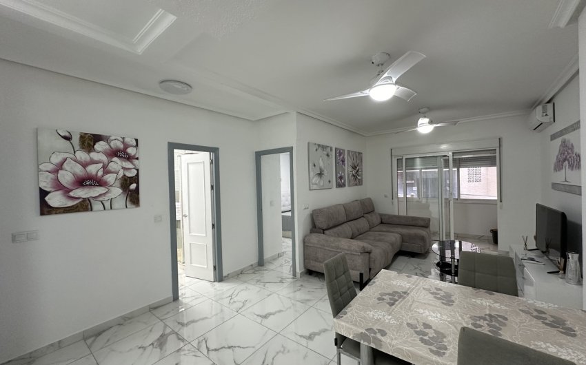 Revente - Apartment -
Torrevieja - Costa Blanca