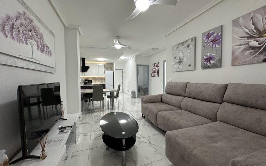 Revente - Apartment -
Torrevieja - Costa Blanca