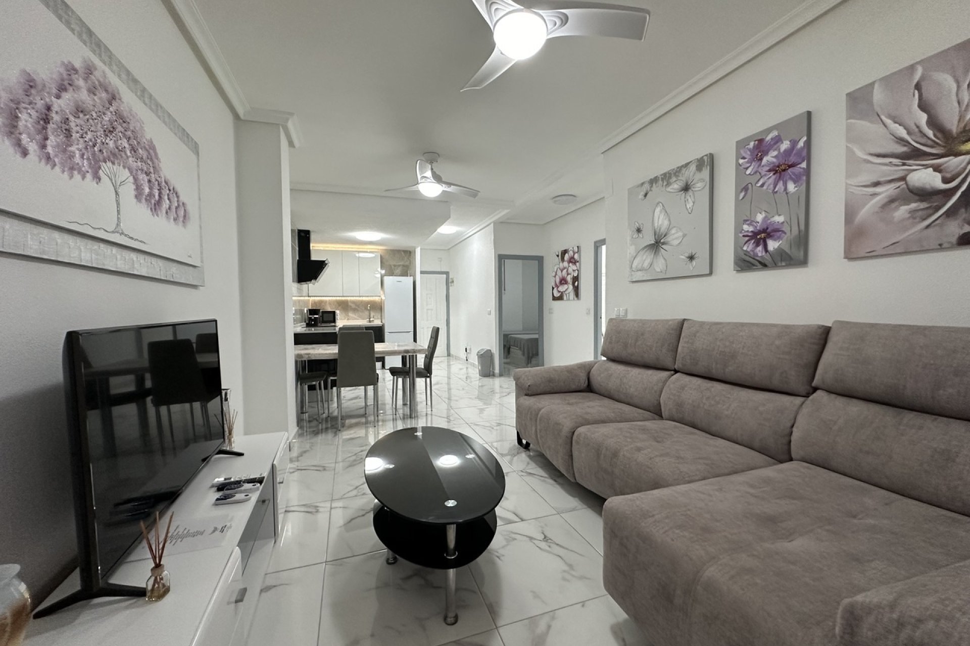 Revente - Apartment -
Torrevieja - Costa Blanca