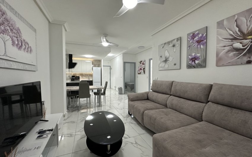 Revente - Apartment -
Torrevieja - Costa Blanca