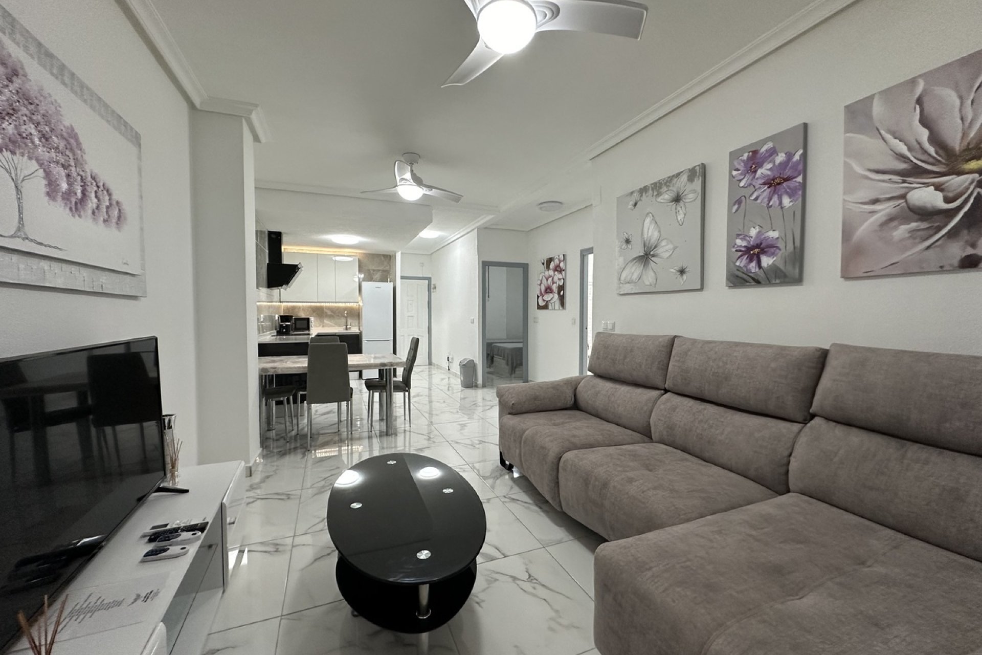 Revente - Apartment -
Torrevieja - Costa Blanca