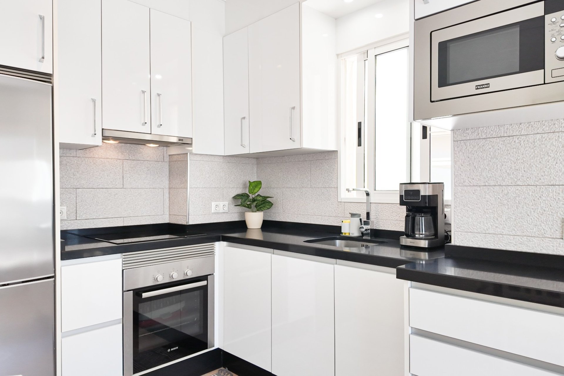 Revente - Apartment -
Torrevieja - Costa Blanca