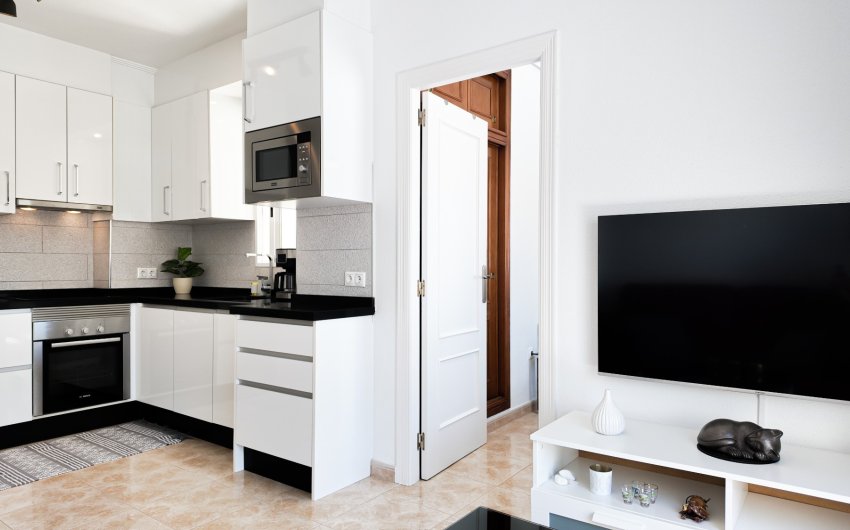 Revente - Apartment -
Torrevieja - Costa Blanca