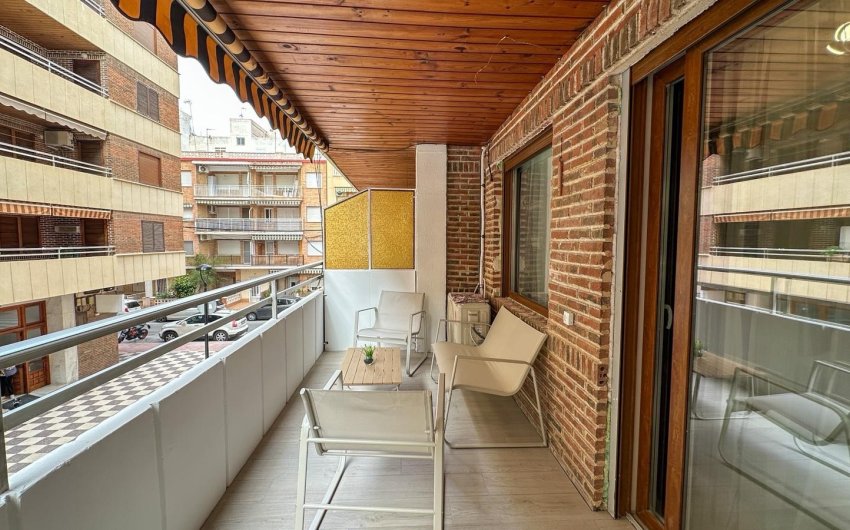 Revente - Apartment -
Torrevieja - Costa Blanca