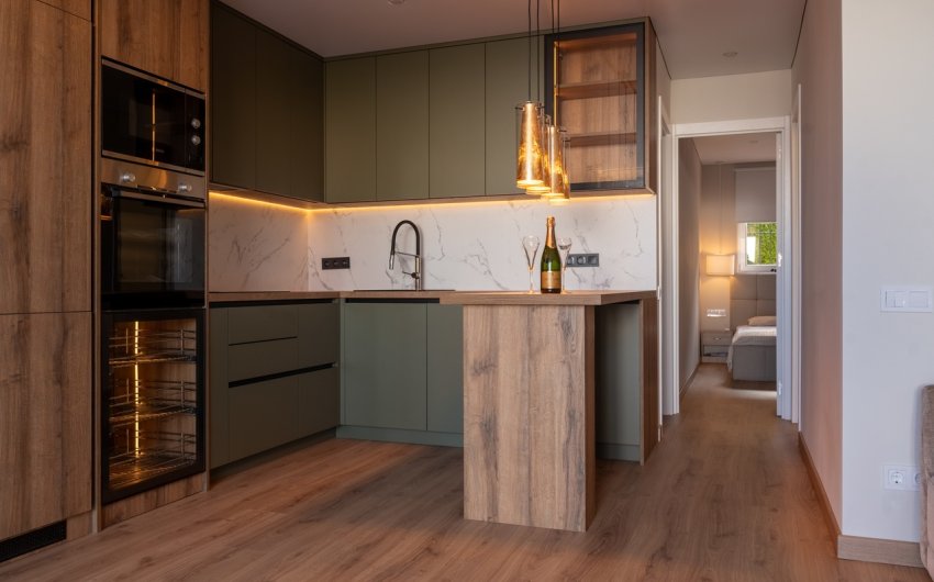 Revente - Apartment -
Torrevieja - Costa Blanca