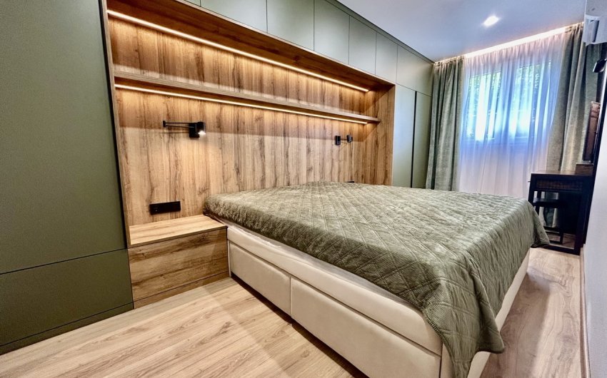 Revente - Apartment -
Torrevieja - Costa Blanca