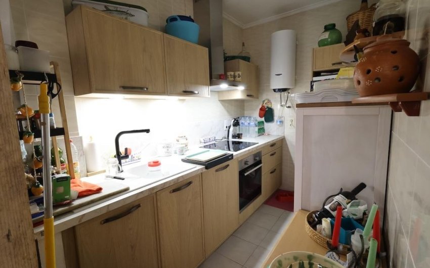 Revente - Apartment -
Torrevieja - Costa Blanca
