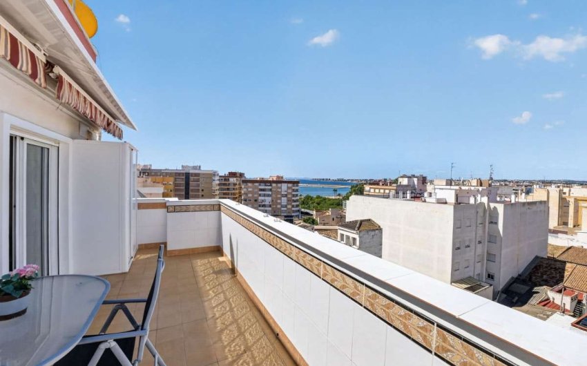 Revente - Apartment -
Torrevieja - Costa Blanca