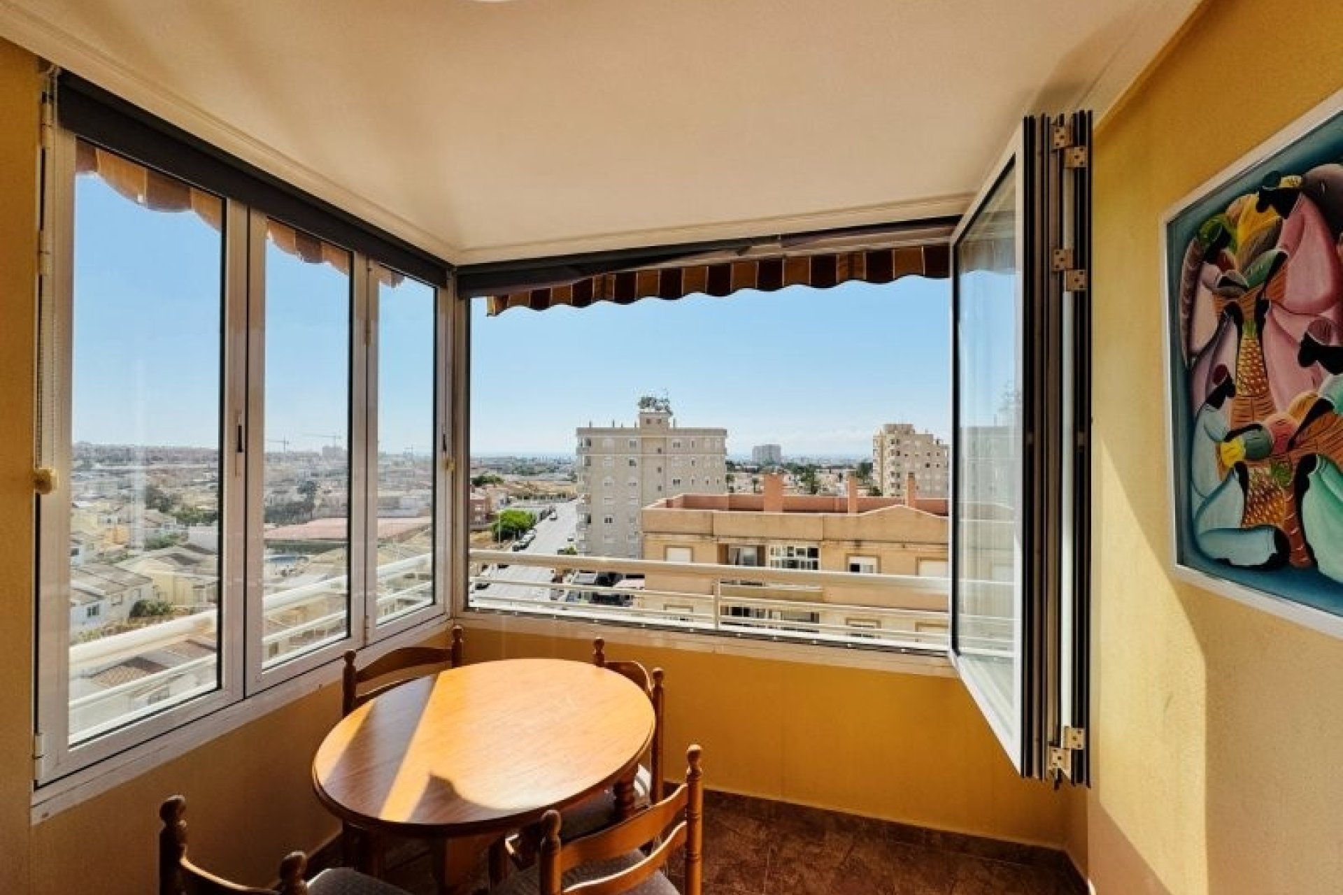 Revente - Apartment -
Torrevieja - Costa Blanca