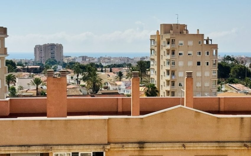 Revente - Apartment -
Torrevieja - Costa Blanca