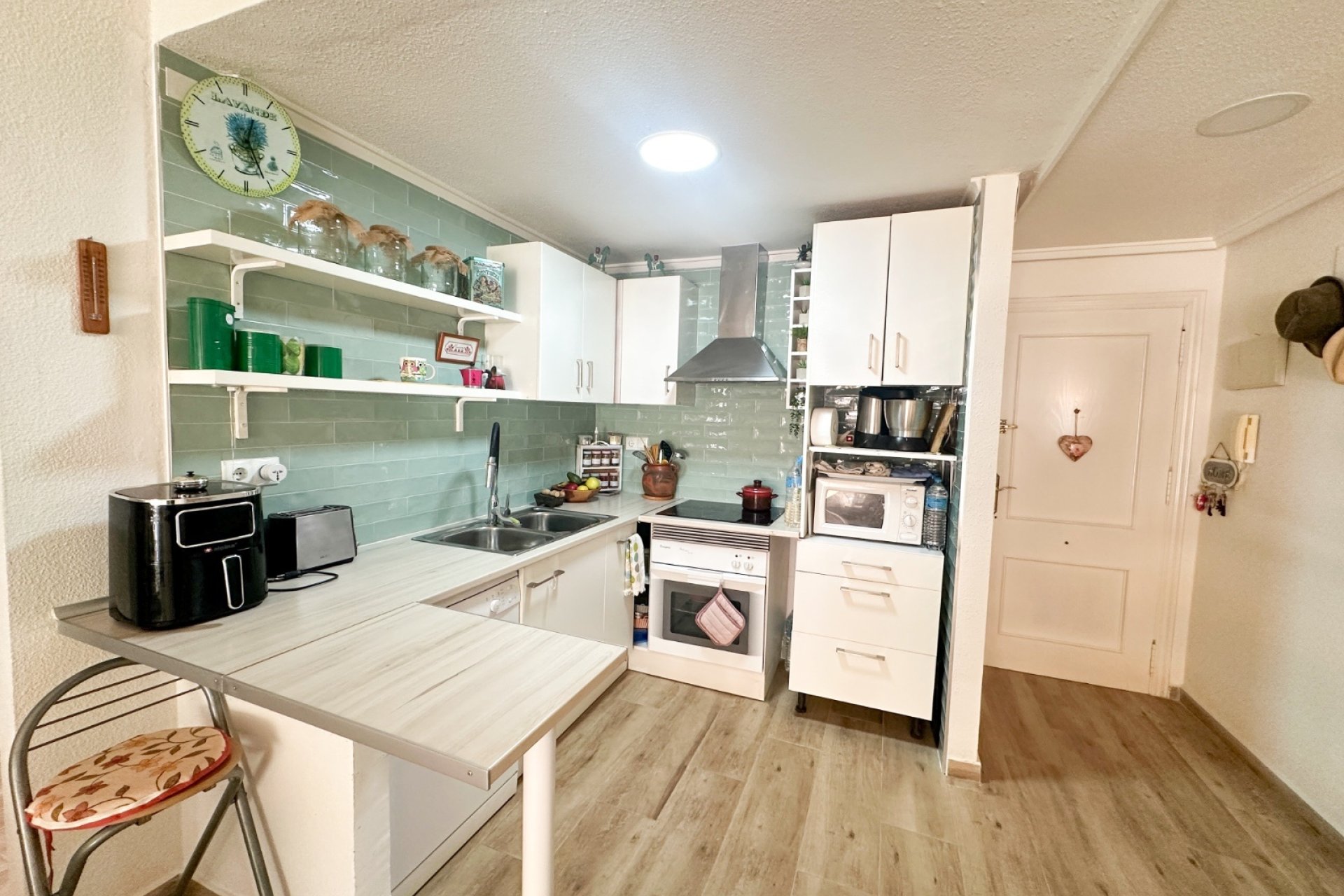 Revente - Apartment -
Torrevieja - Costa Blanca