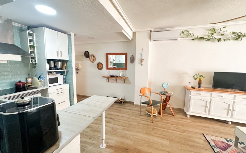 Revente - Apartment -
Torrevieja - Costa Blanca