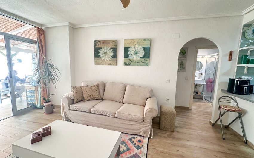 Revente - Apartment -
Torrevieja - Costa Blanca