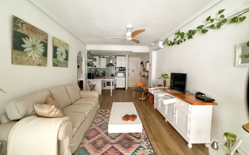 Revente - Apartment -
Torrevieja - Costa Blanca