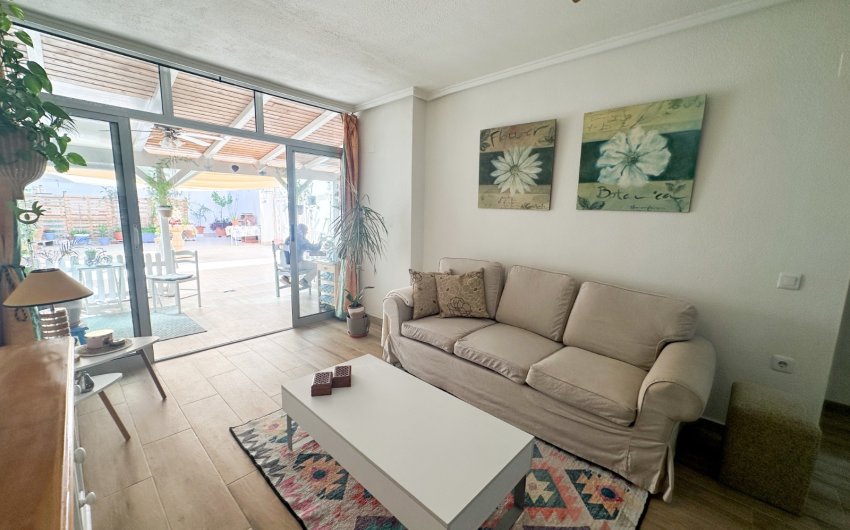 Revente - Apartment -
Torrevieja - Costa Blanca