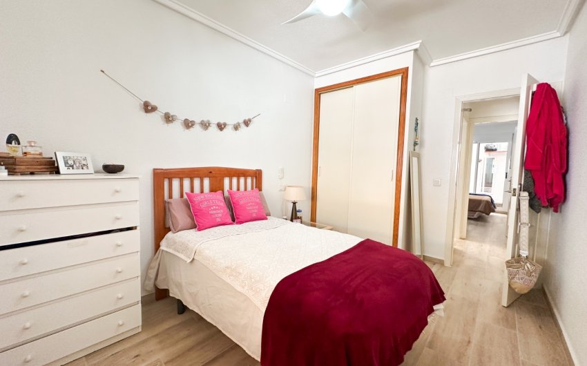 Revente - Apartment -
Torrevieja - Costa Blanca
