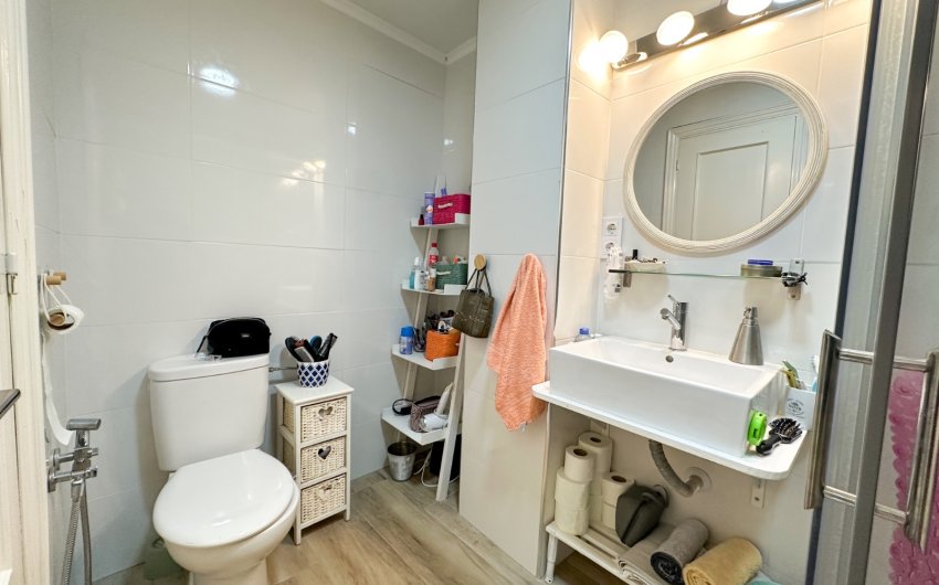 Revente - Apartment -
Torrevieja - Costa Blanca