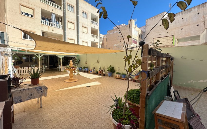 Revente - Apartment -
Torrevieja - Costa Blanca