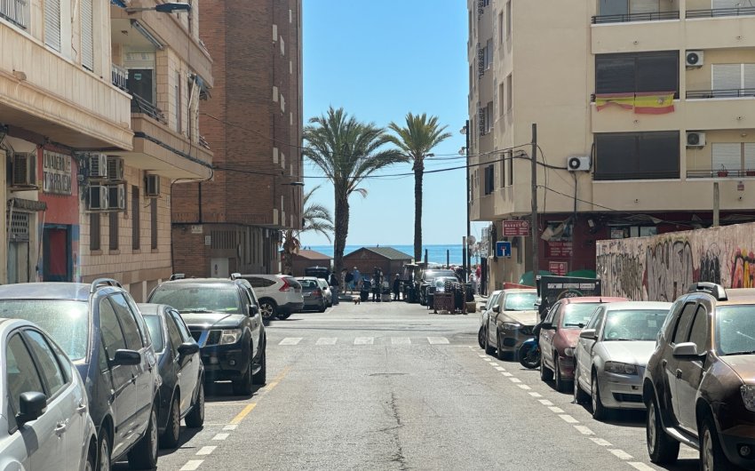 Revente - Apartment -
Torrevieja - Costa Blanca