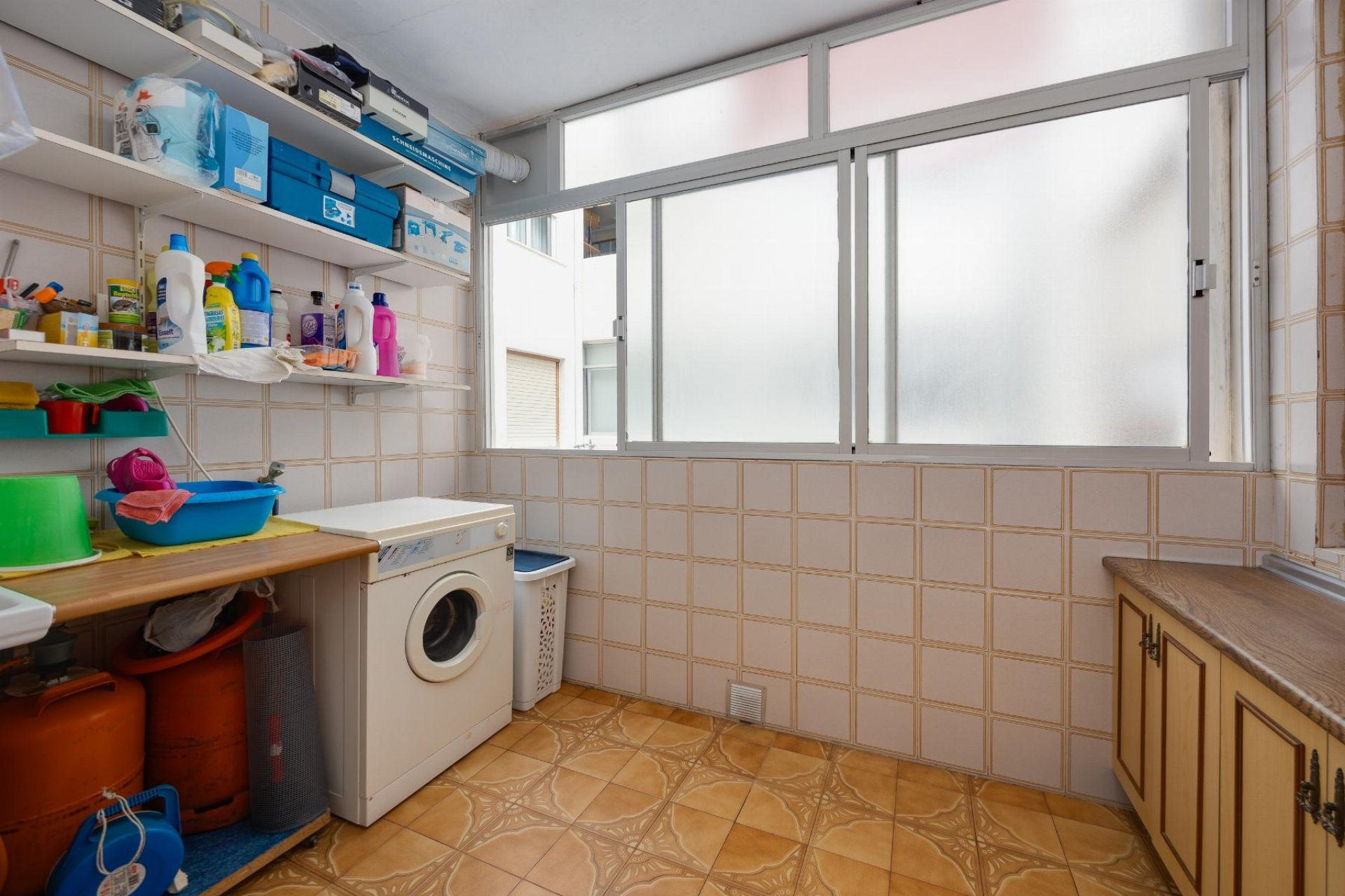 Revente - Apartment -
Torrevieja - Costa Blanca