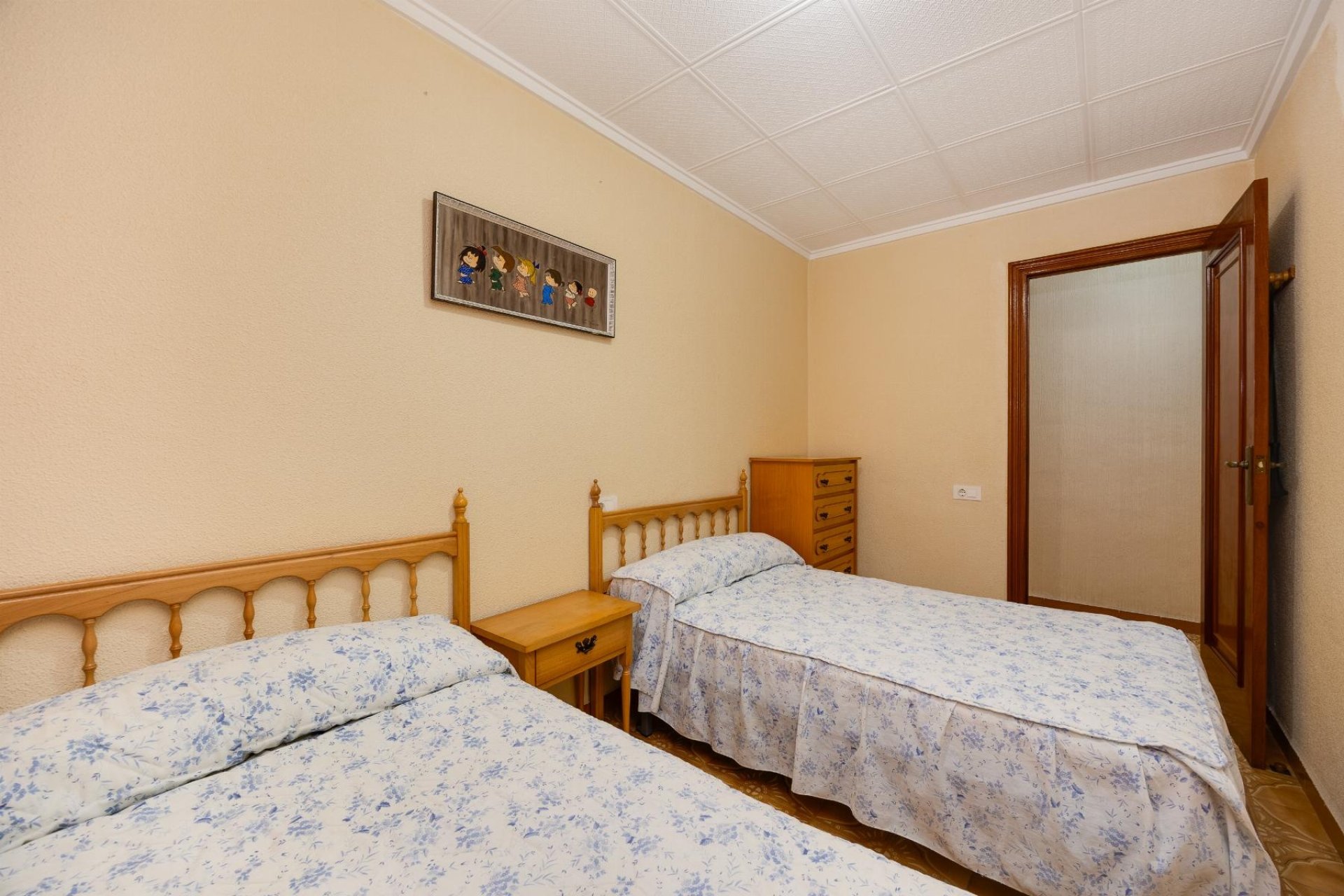 Revente - Apartment -
Torrevieja - Costa Blanca