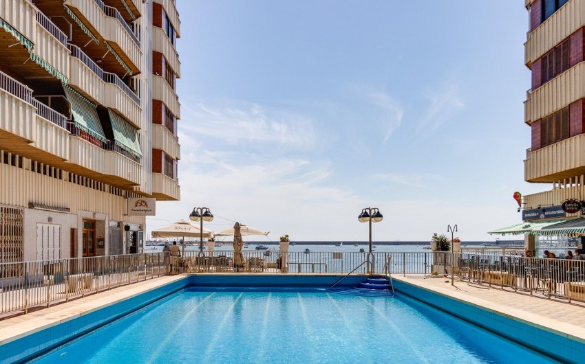 Revente - Apartment -
Torrevieja - Costa Blanca