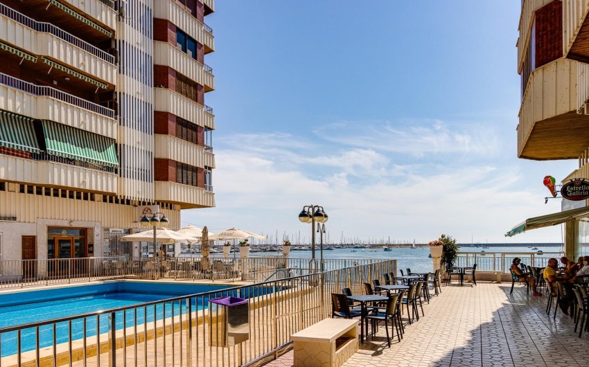Revente - Apartment -
Torrevieja - Costa Blanca