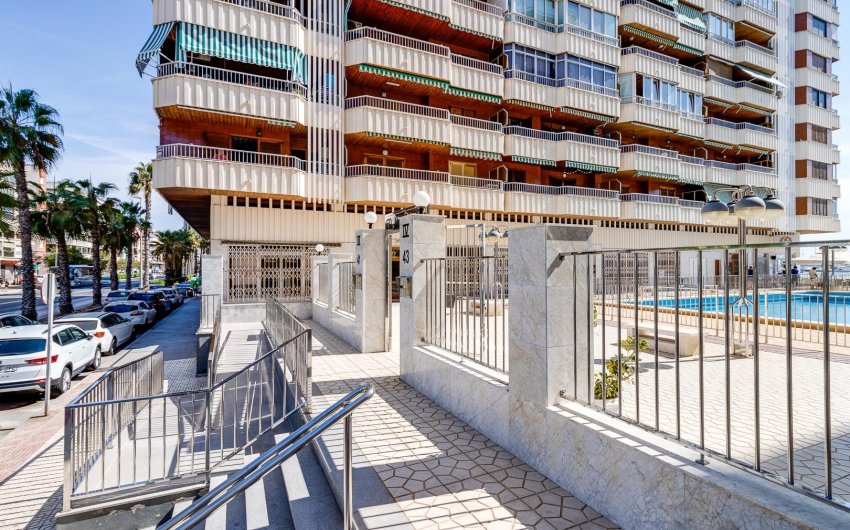 Revente - Apartment -
Torrevieja - Costa Blanca