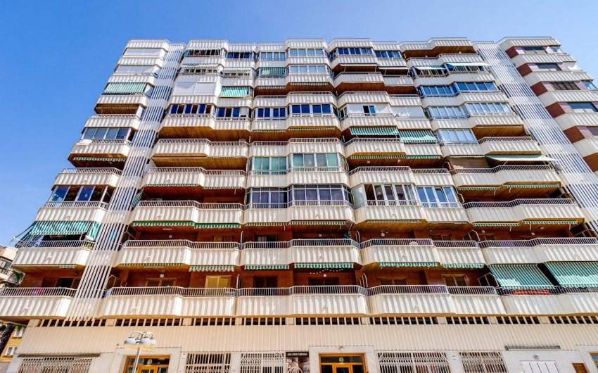 Revente - Apartment -
Torrevieja - Costa Blanca